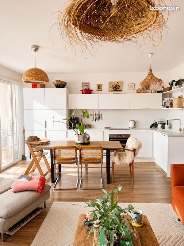 Appartement 3 pièces 67 m² · à Villeurbanne · 67 m² · 229 000 €