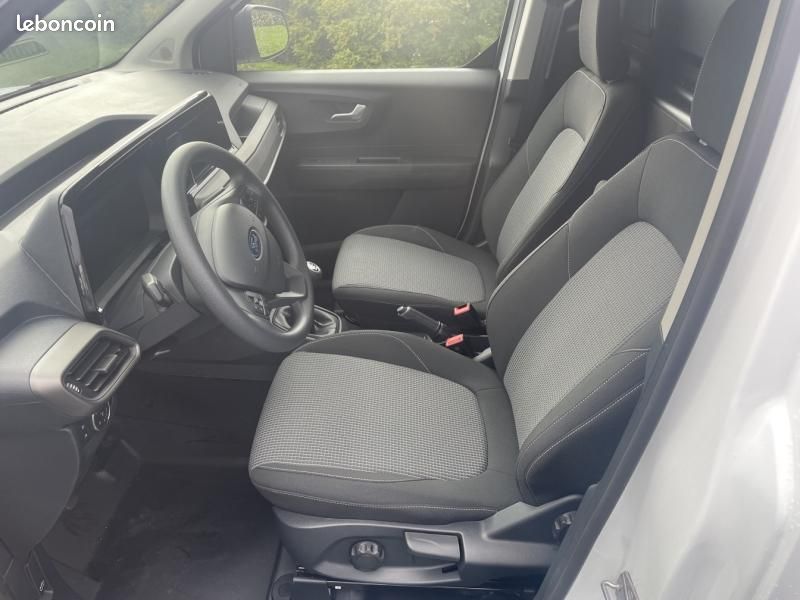 Ford Transit Courier 1.0 EcoBoost 100ch Trend (image 5)