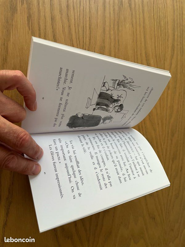 Livre - Joker par Susie Morgenstern (image 4)
