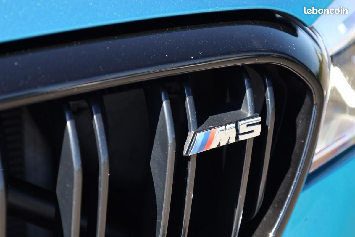 BMW M5 (F90), V8 4.4 600ch, Steptronic (image 12)