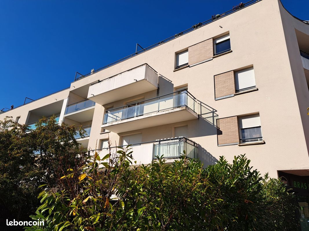 Appartement 2 pièces 52 m² · à Strasbourg · 52 m² · 154 000 €