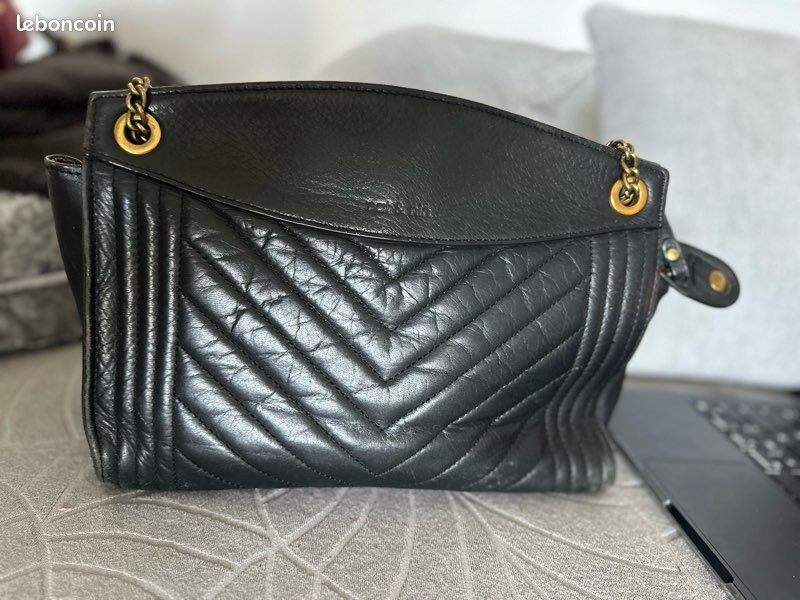 Bandoulière Pochette Lacoste Lacoste Sac à Bandoulière Femme Noir