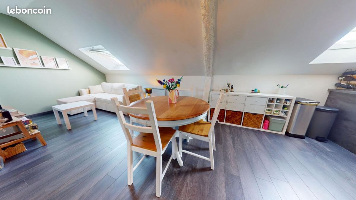 Appartement 3 pièces 52 m² · à Yutz · 52 m² · 137 900 €