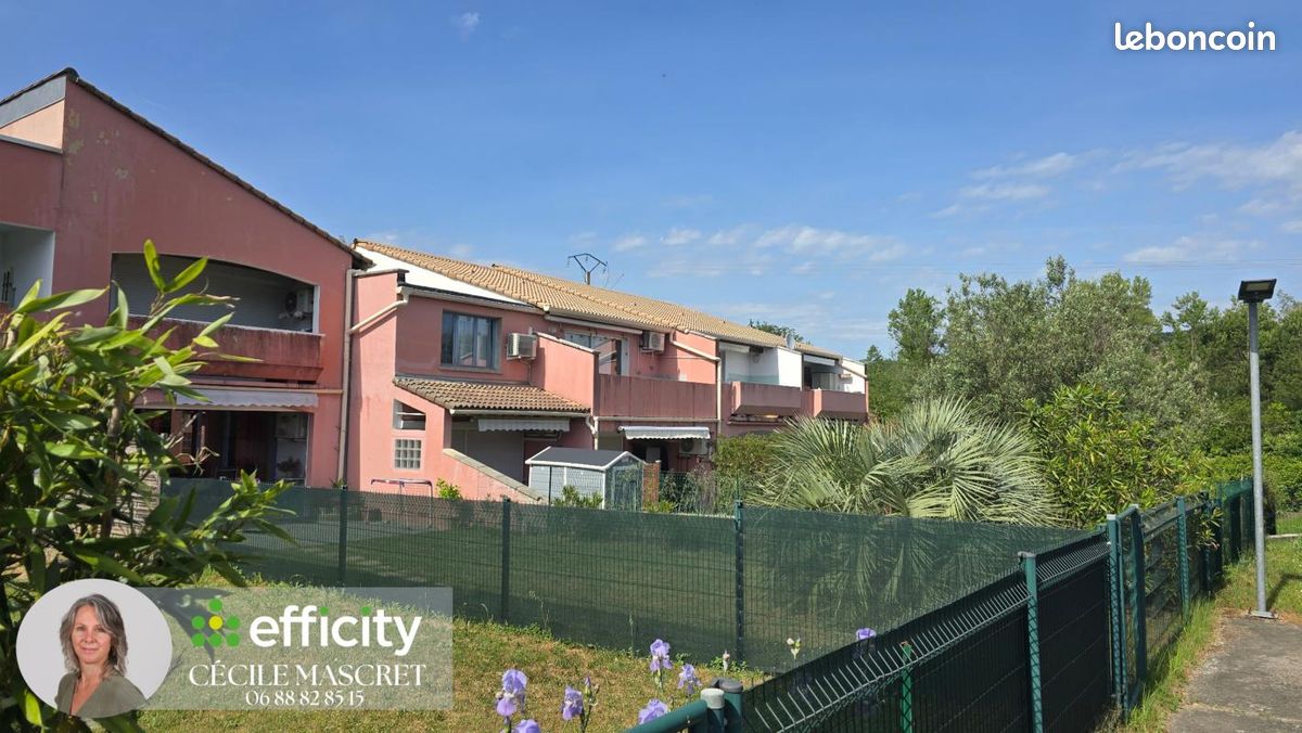Appartement 3 pièces 59 m² · à Ruoms · 59 m² · 89 000 €