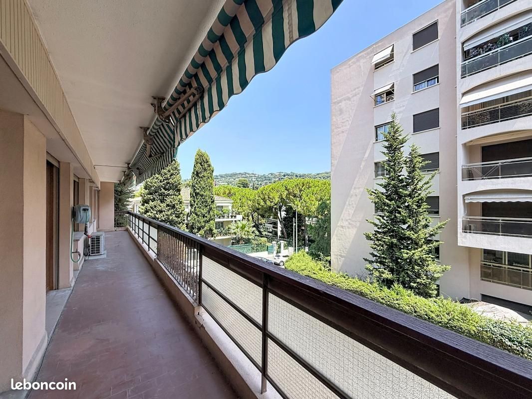 Appartement 4 pièces 95 m² · à Le Cannet · 95 m² · 350 000 €
