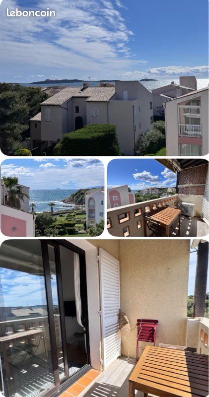 Appartement 2 pièces 24 m² · à Six-Fours-les-Plages · 24 m² · 780 €/mois