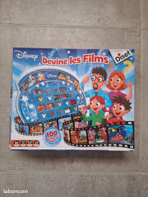 Jeux disney (image 1)