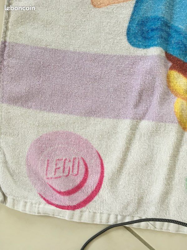 Serviette de bain fille Lego Friends (image 3)