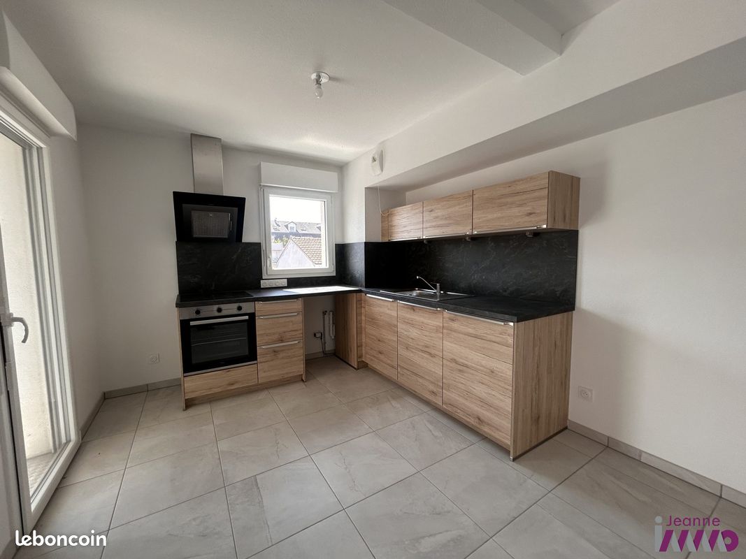 Appartement 5 pièces 87 m² · à Mulhouse · 87 m² · 1 163 €/mois