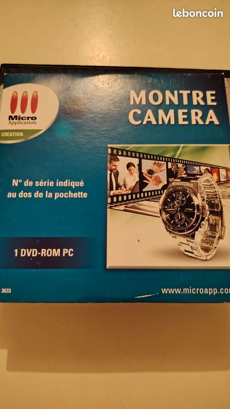 Montre connectée (image 4)