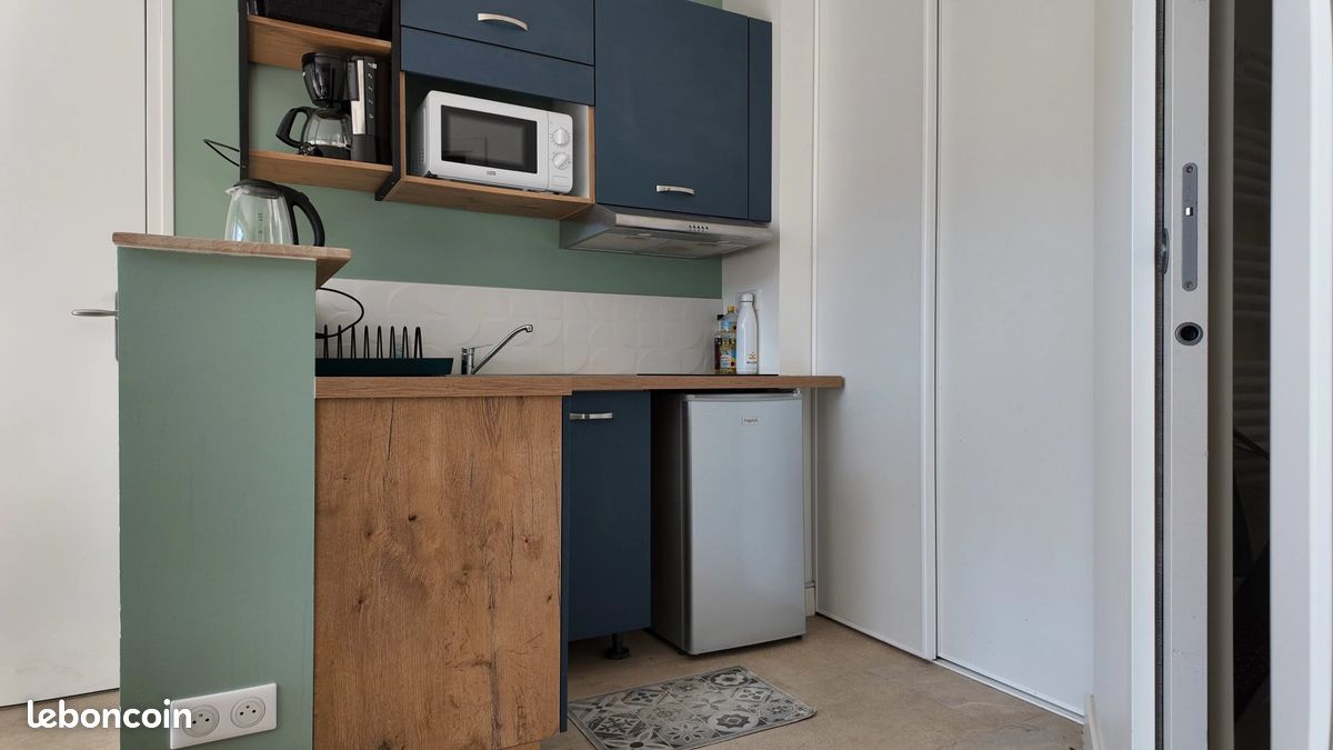 Appartement 1 pièce 20 m² · à Bizanos · 20 m² · 66 900 €