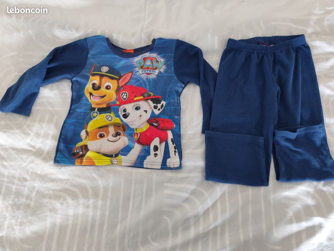 Vêtements enfant 4-6/7 ans (image 5)
