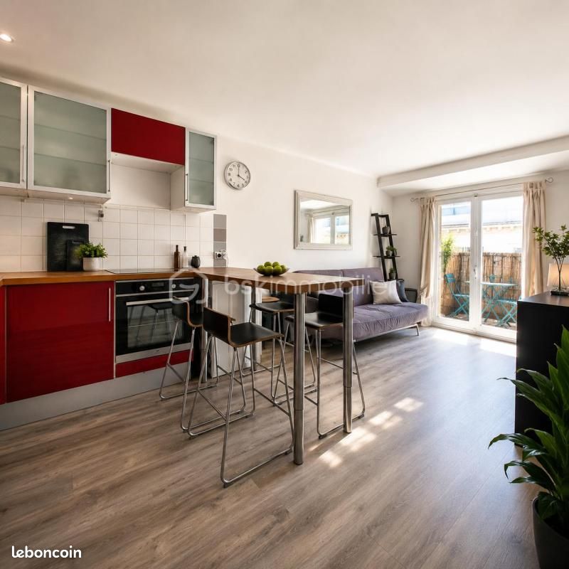 Appartement 2 pièces 32 m² · à Nice · 32 m² · 217 000 €