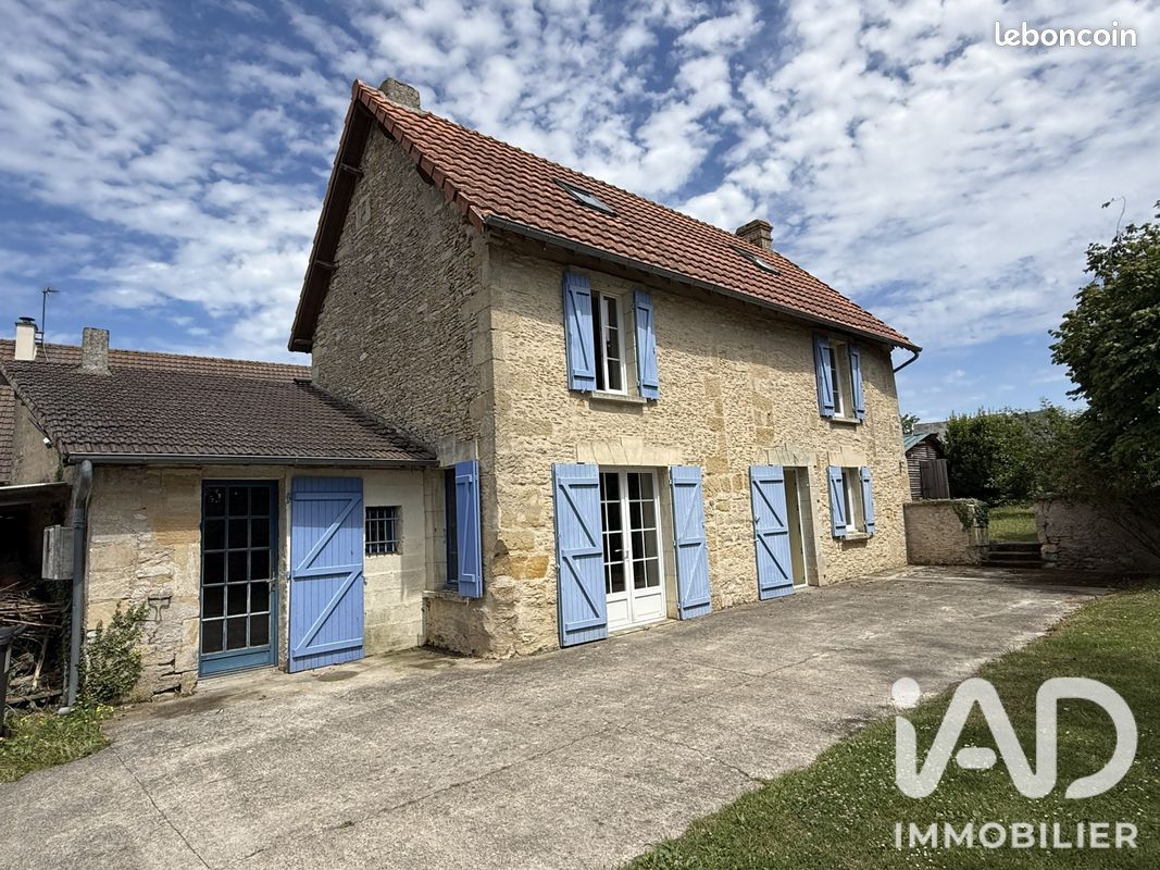 Maison 5 pièces 121 m² · à Basly · 121 m² · 238 000 €