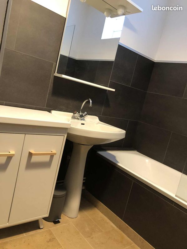 Appartement a louer vandoeuvre-les-nancy - 1 pièce(s) - 39 m2 - Surfyn