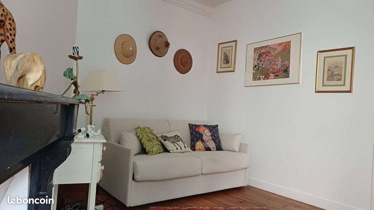Appartement 3 pièces 50 m² · à Paris · 50 m² · 490 000 €