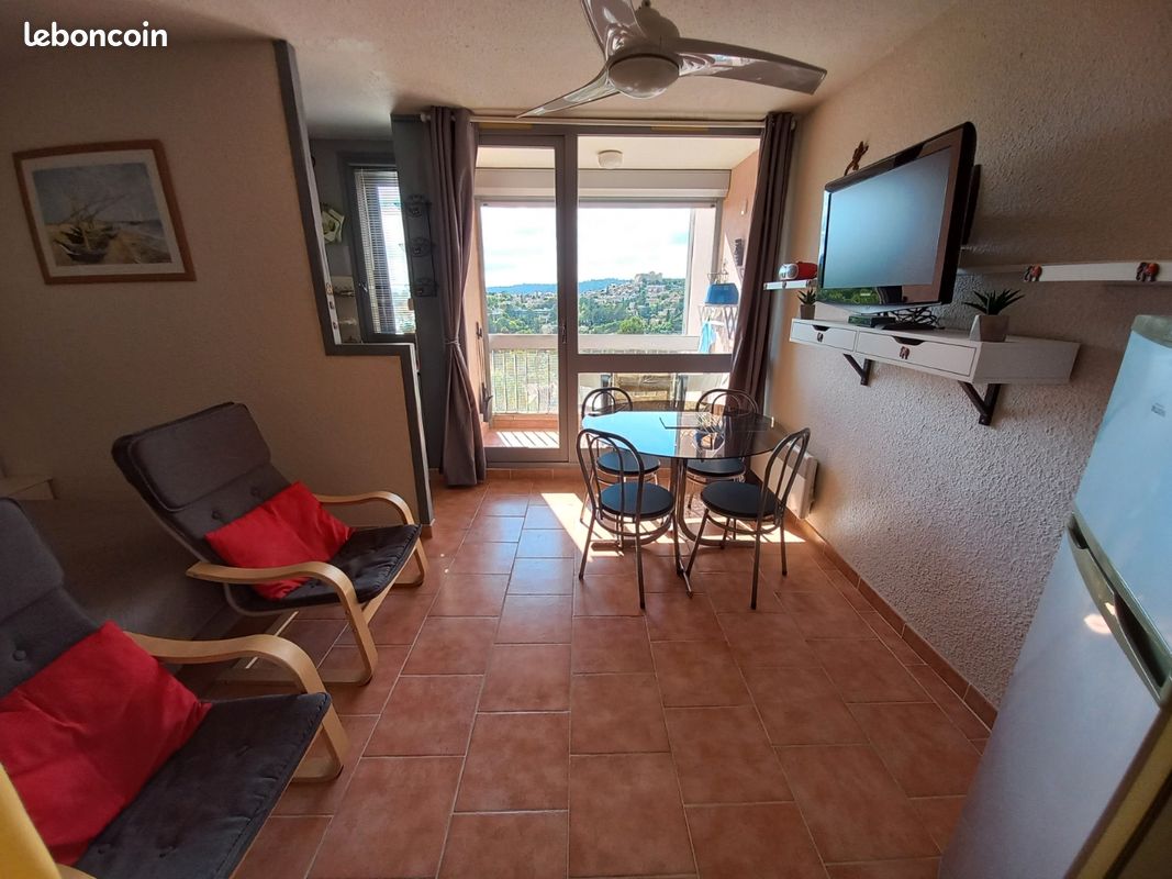 Appartement 1 pièce 28 m² · à Gréoux-les-Bains · 28 m² · 88 000 €