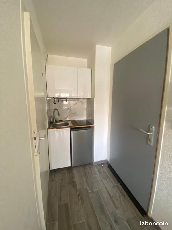 Appartement 1 pièce 19 m² · à Lyon · 19 m² · 480 €/mois