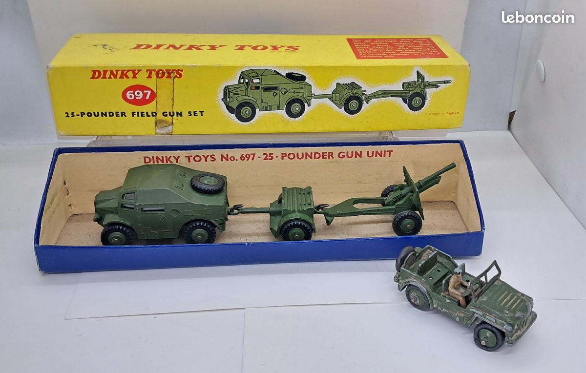 JOUETS ANCIENS ET MODERNES - Normandy Auction