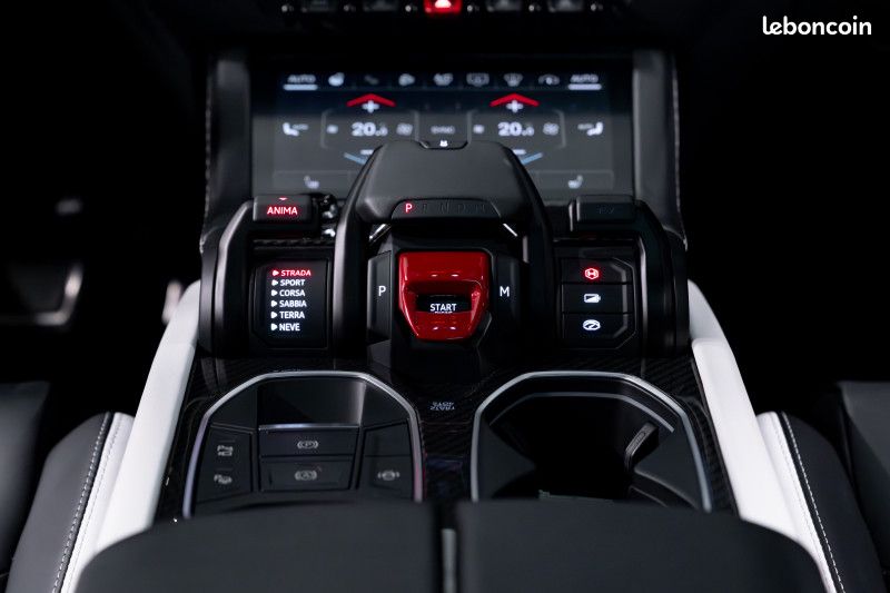 Lamborghini URUS SE 800CH (image 25)