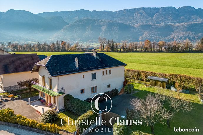 Propriété 9 pièces 250 m²