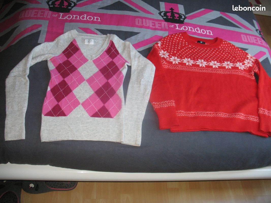 Lot de vêtements (val49) (image 2)