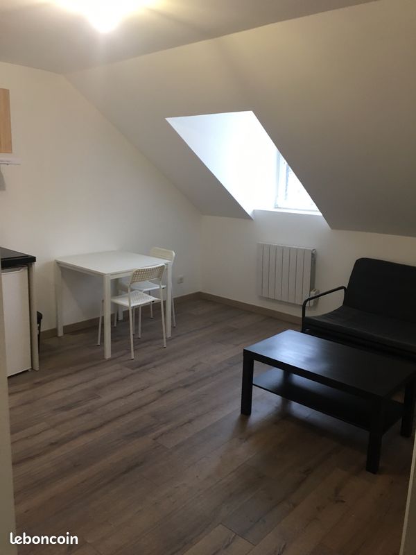 Appartement 2 pièces 39 m² · à Belfort · 39 m² · 490 €
