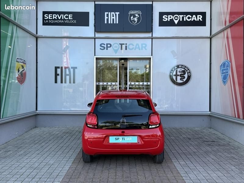 Citroen C1 VTi 72 S&S Feel 5p E6.d-TEMP (image 5)