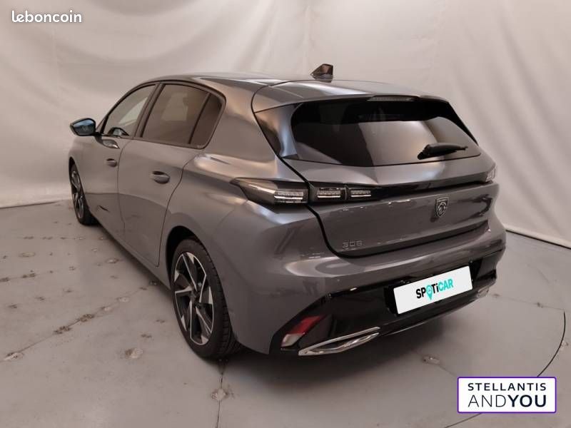 Peugeot 308 Hybrid 145 e-DCS6 Allure (image 3)