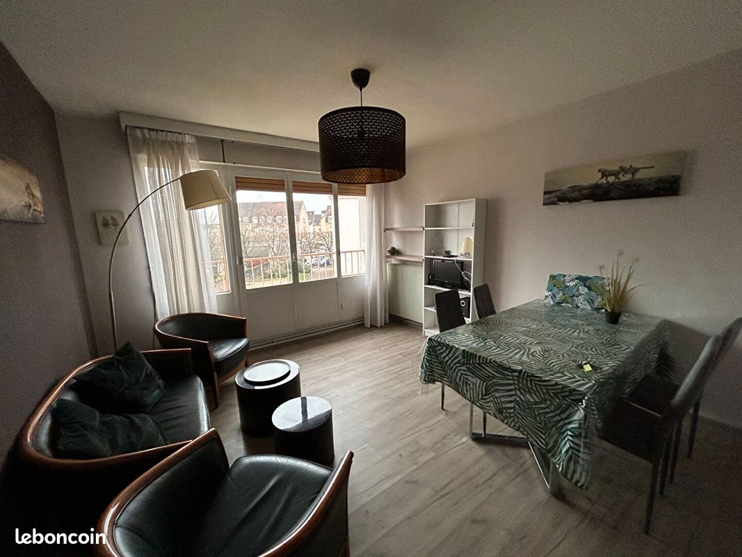 Appartement a louer auxerre - 1 pièce(s) - 15 m2 - Surfyn