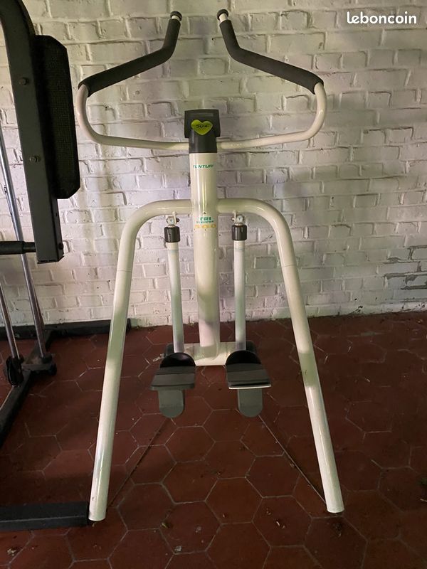 Tri stepper 500 Tunturi Sport Plein air