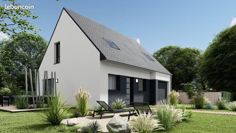 Maison 5 pièces 95 m² · à Plobannalec-Lesconil · 95 m² · 265 000 €