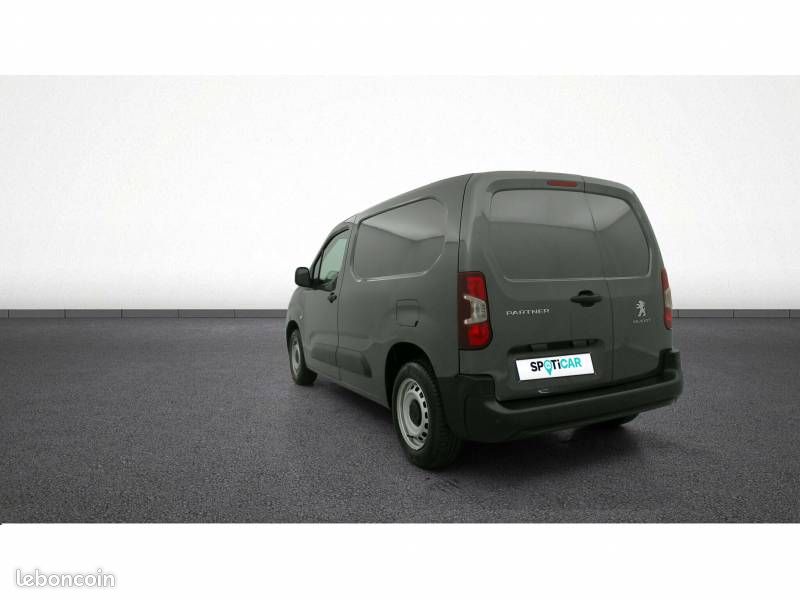 Peugeot Partner FGN FOURGON M 650 KG BLUEHDI 100 S&S BVM6 (image 6)