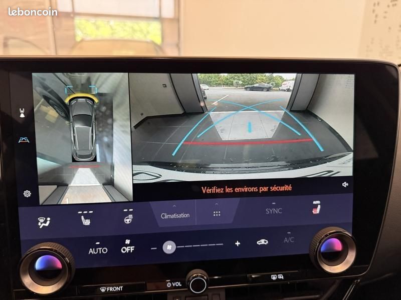Lexus NX 350h Luxe 2WD MY24 (image 14)