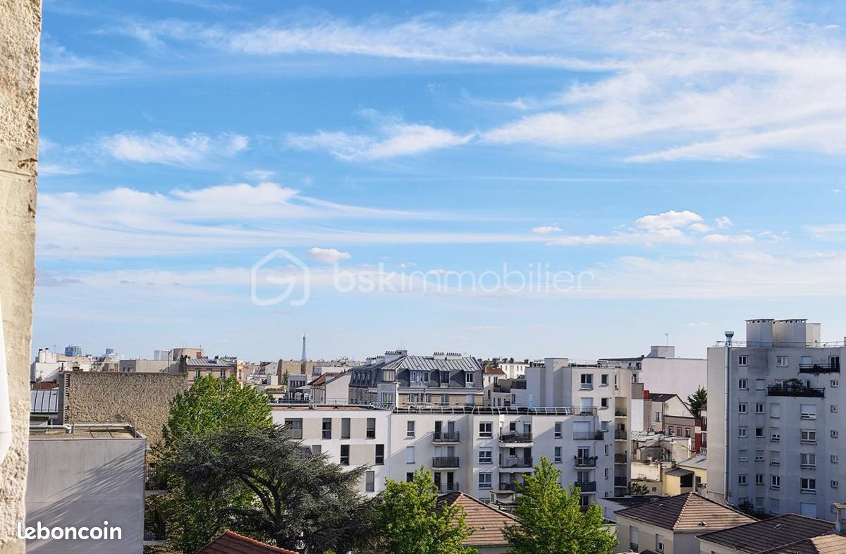 Appartement 3 pièces 52 m² · à Asnières-sur-Seine · 52 m² · 325 000 €