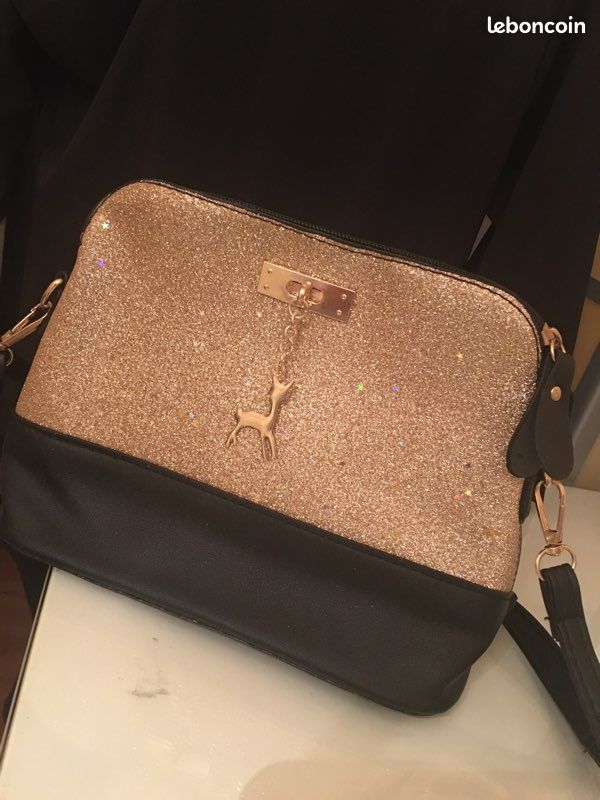 Sac paillette (image 1)