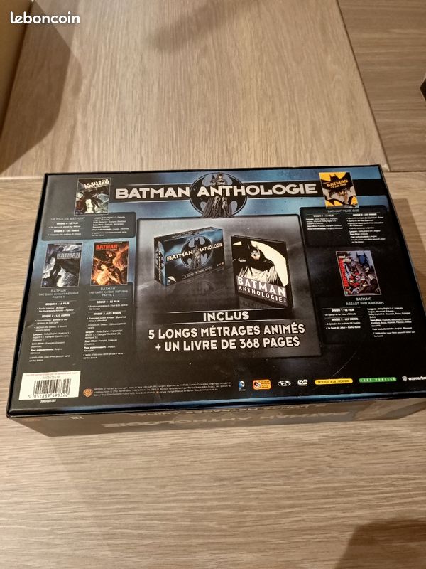 Batman anthologie (image 2)