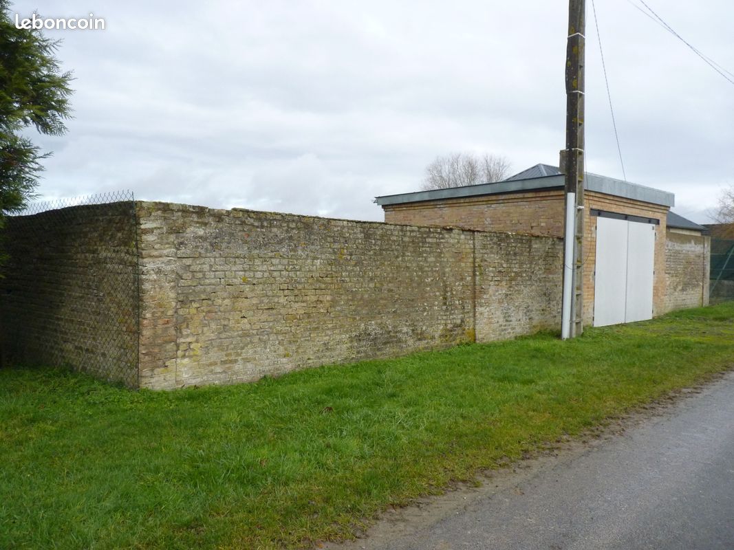 Terrain 1715 m² · à Rethel · 1 715 m² · 46 000 €