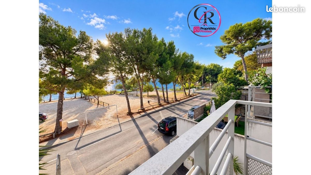 Appartement 3 pièces 59 m² · à Martigues · 59 m² · 269 000 €