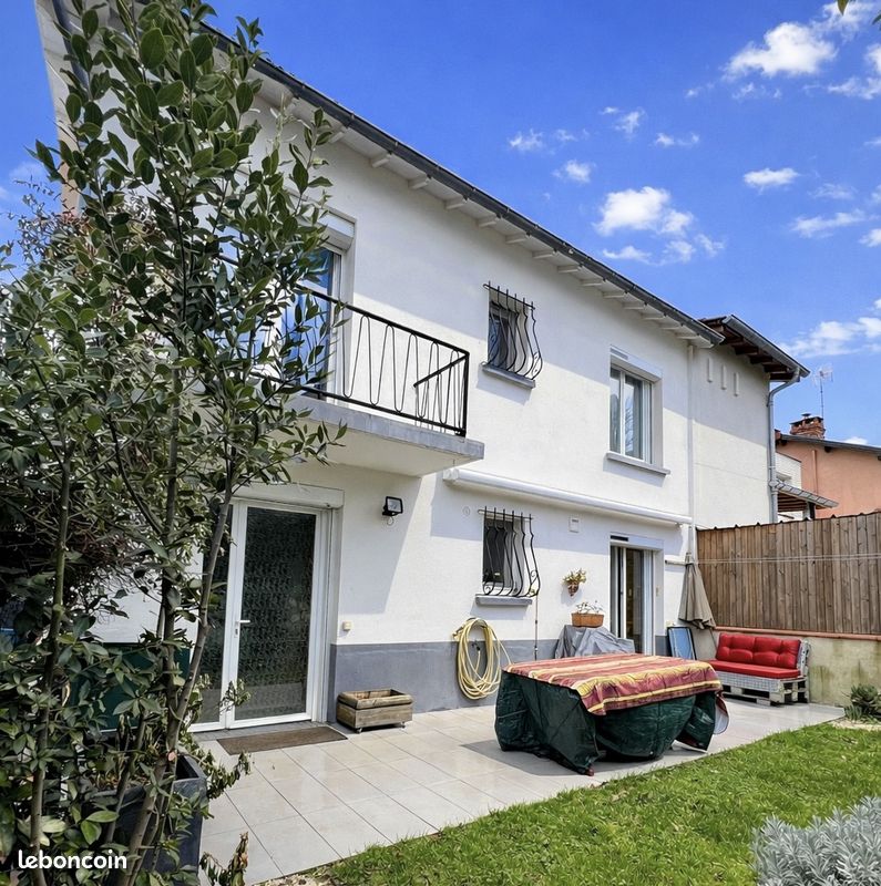 Maison 6 pièces 140 m² · à Toulouse · 140 m² · 480 000 €