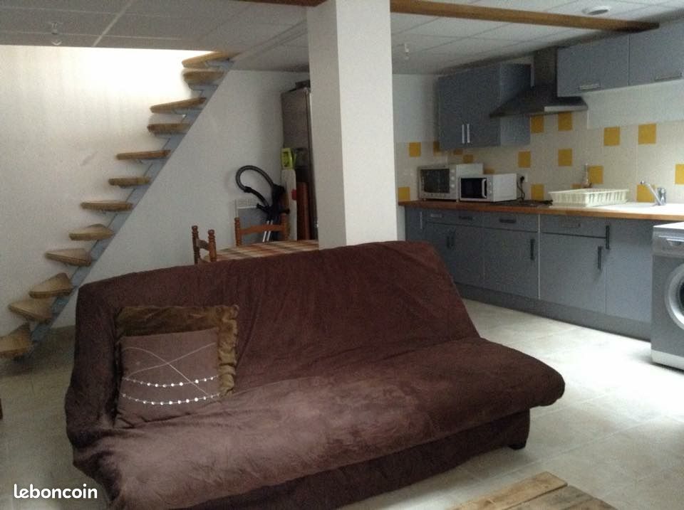 Appartement 2 pièces 42 m² · à Jarnac · 42 m² · 410 €/mois