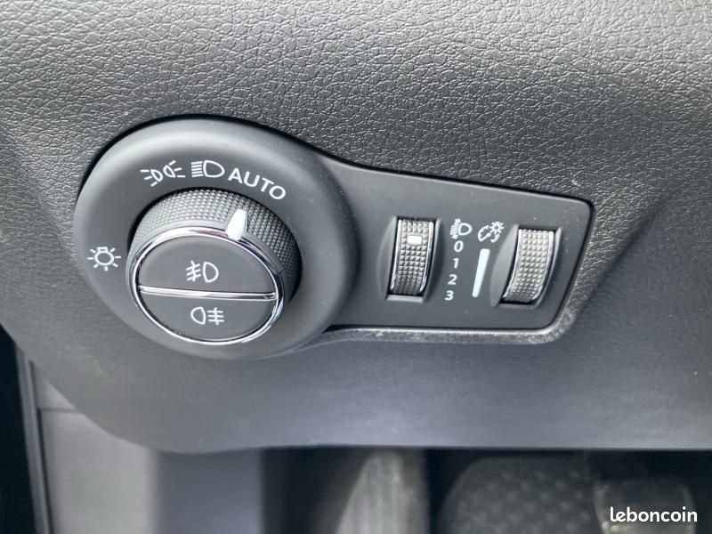 Jeep Compass 1.5 Turbo T4 130ch MHEV S 4x2 BVR7 (image 23)