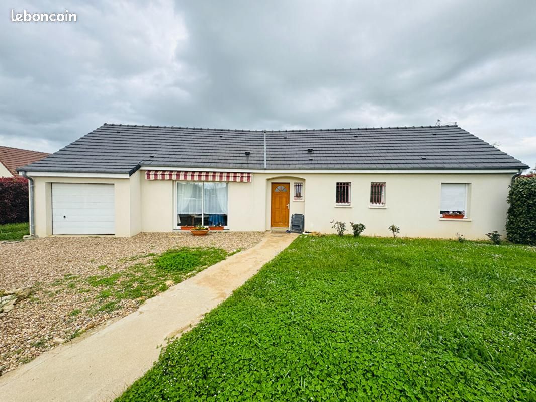 Maison 5 pièces 103 m² - Ventes immobilières