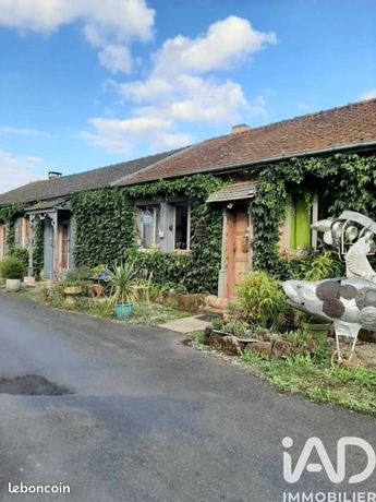 Longère 5 pièces 165 m²