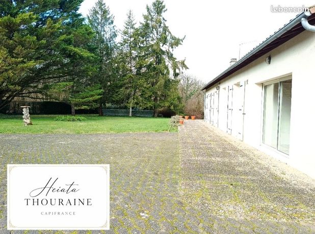 Maison 8 pièces 175 m²