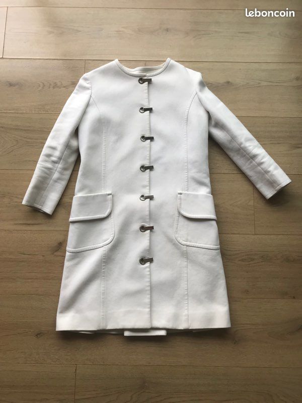 Manteau long Roland Mouret (image 1)