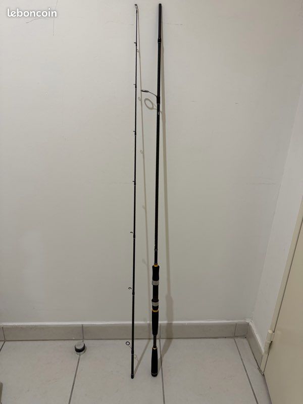 Canne à pêche Daiwa Legalis 2,40 m (image 1)