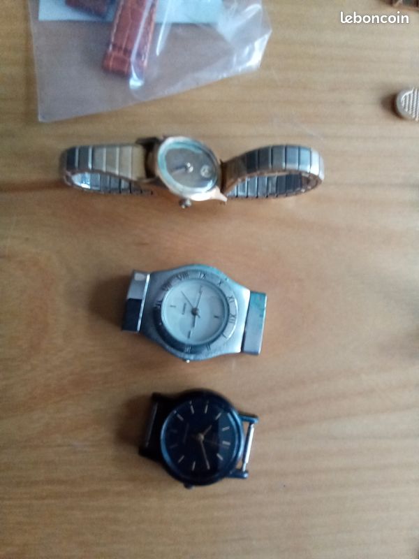 Lot de 21 montres vintage (image 3)
