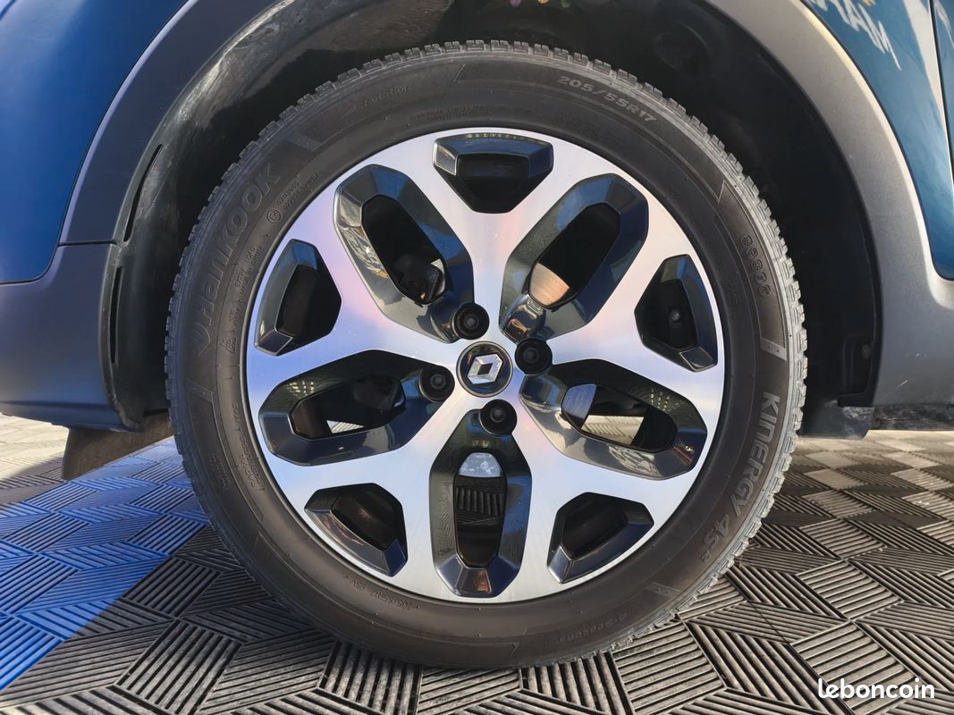 RENAULT Captur 0.9 90ch Intens - 2018 - 93 250 km - Suivi complet Concession - Climatision - Caméra de recule (image 43)