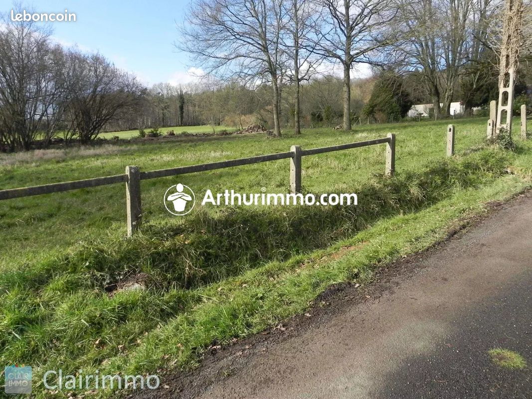 Terrain 1082 m² Bagnoles de l'Orne Normandie (image 1)